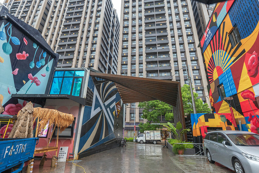 忠貞市場|4月10日正式開幕|桃園新景點|忠貞眷村 忠貞市場|4月10日正式開幕|桃園新景點|忠貞眷村