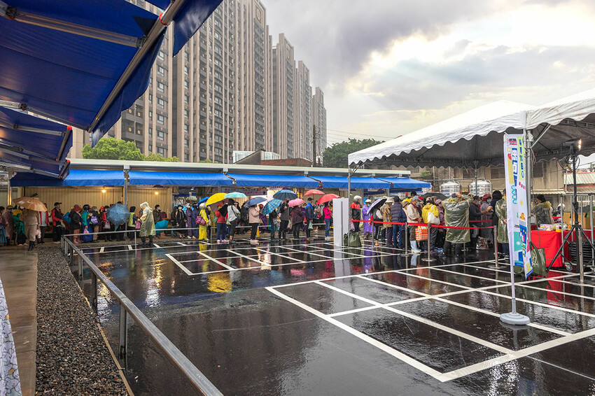 忠貞市場|4月10日正式開幕|桃園新景點|忠貞眷村 忠貞市場|4月10日正式開幕|桃園新景點|忠貞眷村