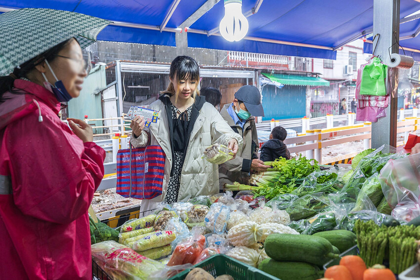 忠貞市場|4月10日正式開幕|桃園新景點|忠貞眷村 忠貞市場|4月10日正式開幕|桃園新景點|忠貞眷村