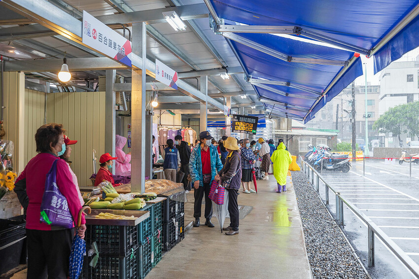 忠貞市場|4月10日正式開幕|桃園新景點|忠貞眷村 忠貞市場|4月10日正式開幕|桃園新景點|忠貞眷村