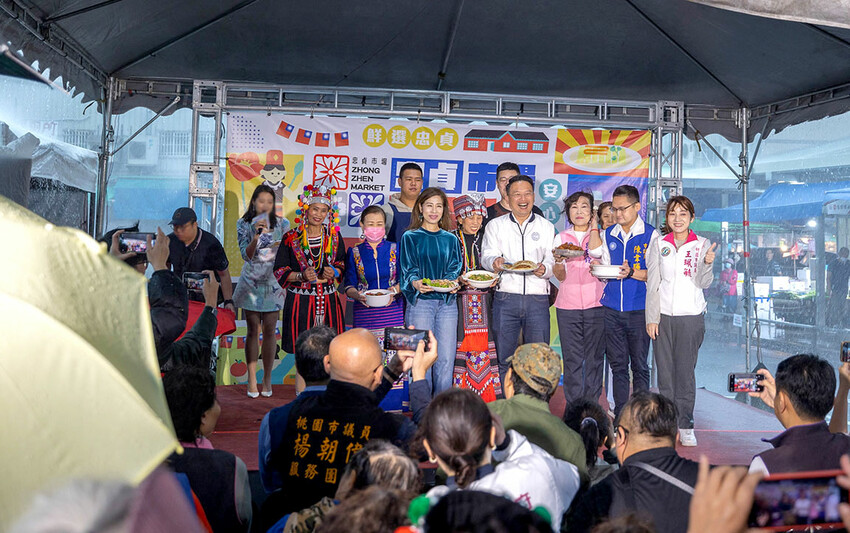 忠貞市場|4月10日正式開幕|桃園新景點|忠貞眷村 忠貞市場|4月10日正式開幕|桃園新景點|忠貞眷村