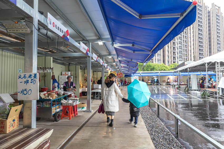 忠貞市場|4月10日正式開幕|桃園新景點|忠貞眷村 忠貞市場|4月10日正式開幕|桃園新景點|忠貞眷村