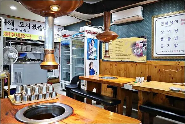 [韓國清州]豐川鰻魚풍천장어|