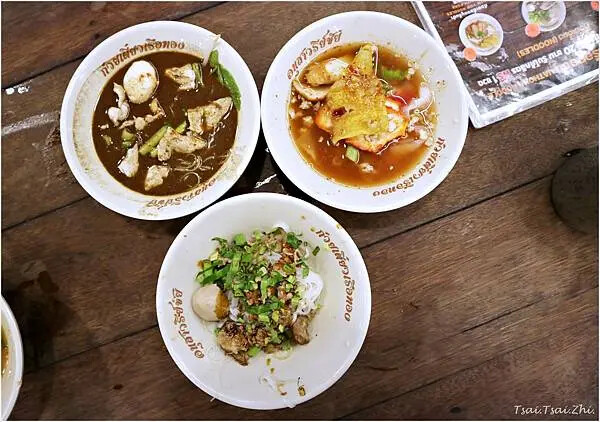 [泰國曼谷]曼谷勝利紀念碑站船麵一條街-Baan Kuay 