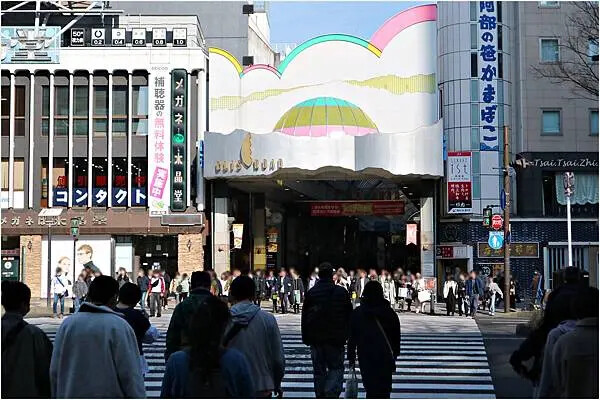 [仙台住宿]KOKO HOTEL 仙台駅前 South｜比背