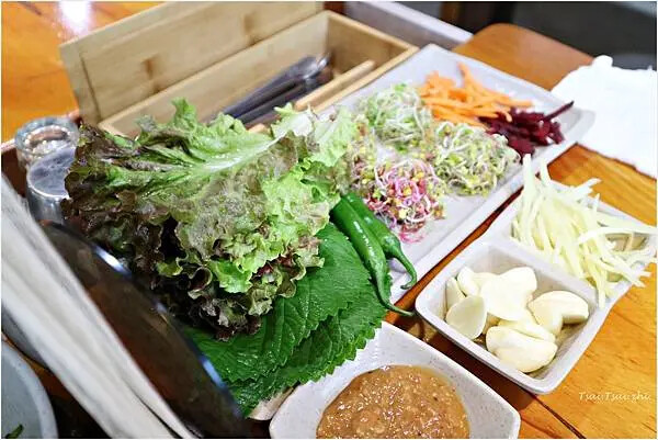 [韓國清州]豐川鰻魚풍천장어|炭烤鰻魚