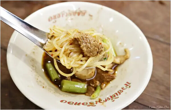 [泰國曼谷]曼谷勝利紀念碑站船麵一條街-Baan Kuay 