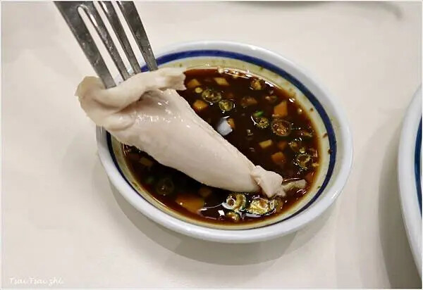 [泰國曼谷]紅大哥水門雞飯的第二分店（โกอ่าง ข้าว