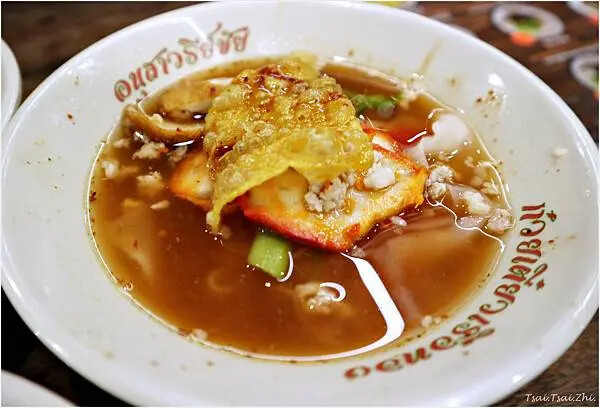 [泰國曼谷]曼谷勝利紀念碑站船麵一條街-Baan Kuay 