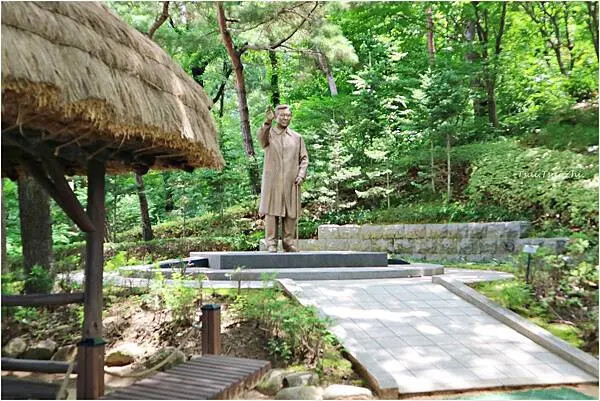 [韓國清州]青南台(청남대) |韓國總統的度假勝地！溫暖的南