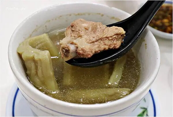 [泰國曼谷]紅大哥水門雞飯的第二分店（โกอ่าง ข้าว