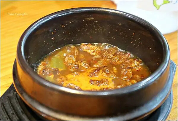 [韓國清州]豐川鰻魚풍천장어|炭烤鰻魚