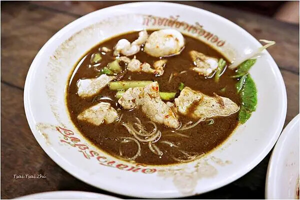 [泰國曼谷]曼谷勝利紀念碑站船麵一條街-Baan Kuay 