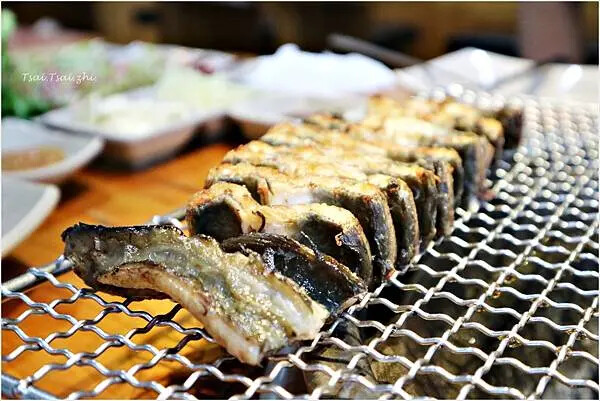 [韓國清州]豐川鰻魚풍천장어|炭烤鰻魚