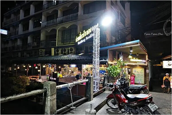 [泰國曼谷]曼谷勝利紀念碑站船麵一條街-Baan Kuay 