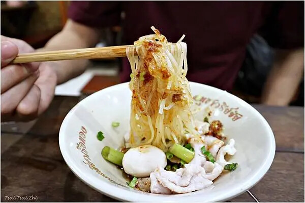 [泰國曼谷]曼谷勝利紀念碑站船麵一條街-Baan Kuay 