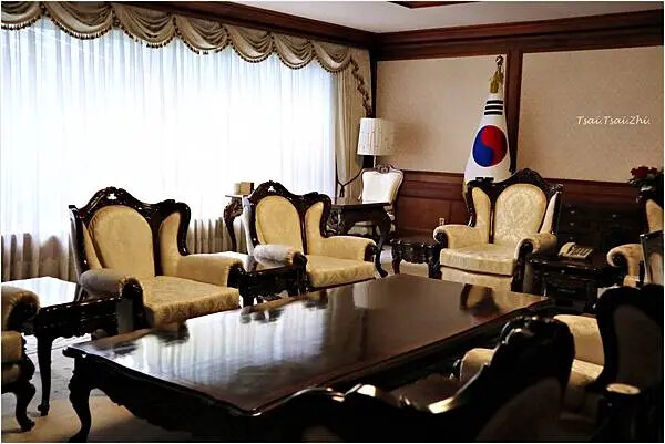 [韓國清州]青南台(청남대) |韓國總統的度假勝地！溫暖的南