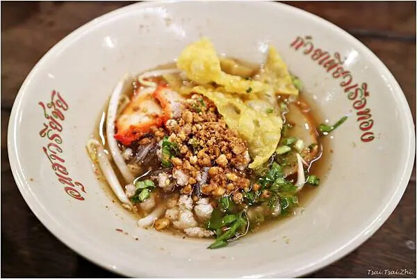 [泰國曼谷]曼谷勝利紀念碑站船麵一條街-Baan Kuay 