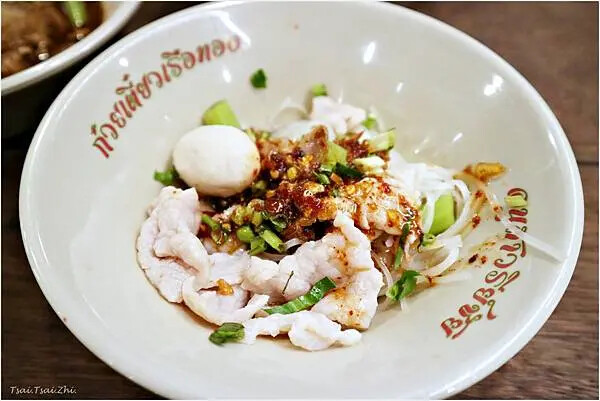 [泰國曼谷]曼谷勝利紀念碑站船麵一條街-Baan Kuay 