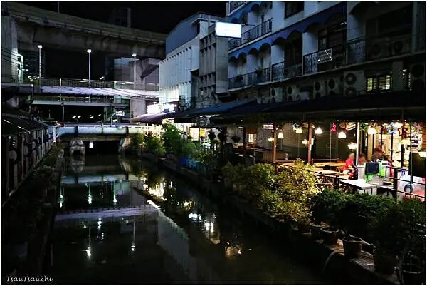 [泰國曼谷]曼谷勝利紀念碑站船麵一條街-Baan Kuay 