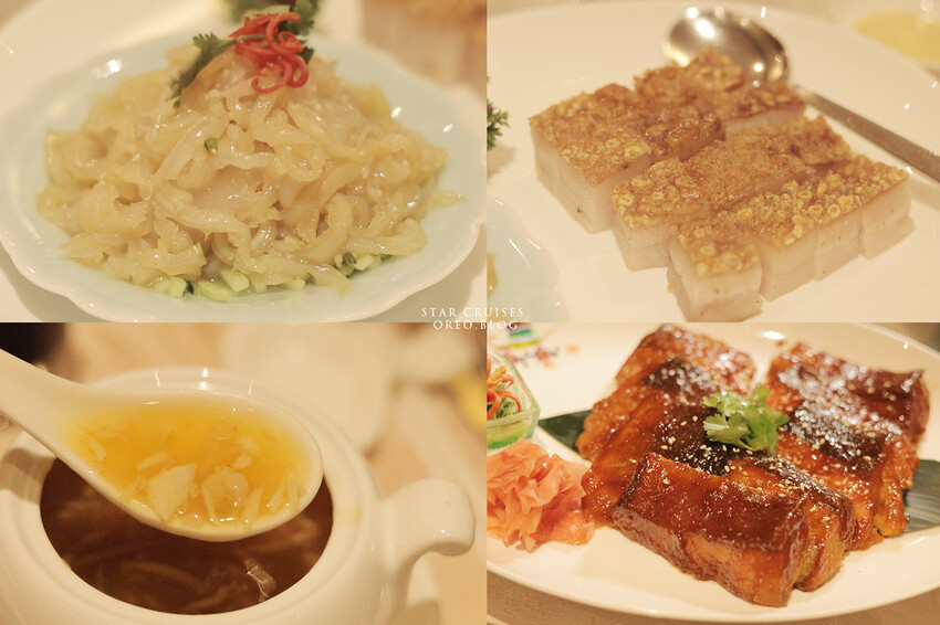 麗星郵輪 探索星號｜付費餐廳哪間最好吃？多少錢？ - OREO時光旅行
