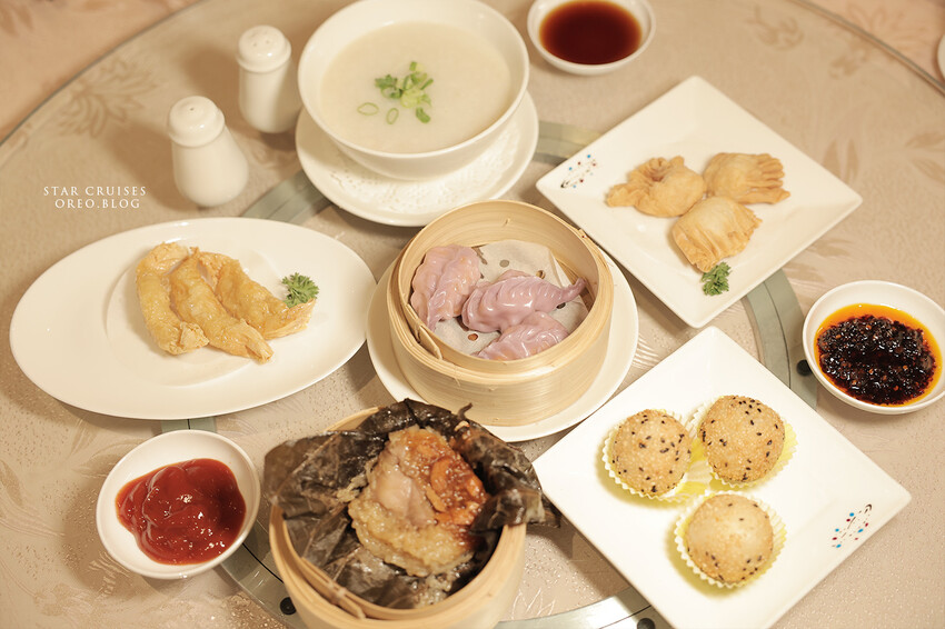 麗星郵輪 探索星號｜付費餐廳哪間最好吃？多少錢？ - OREO時光旅行