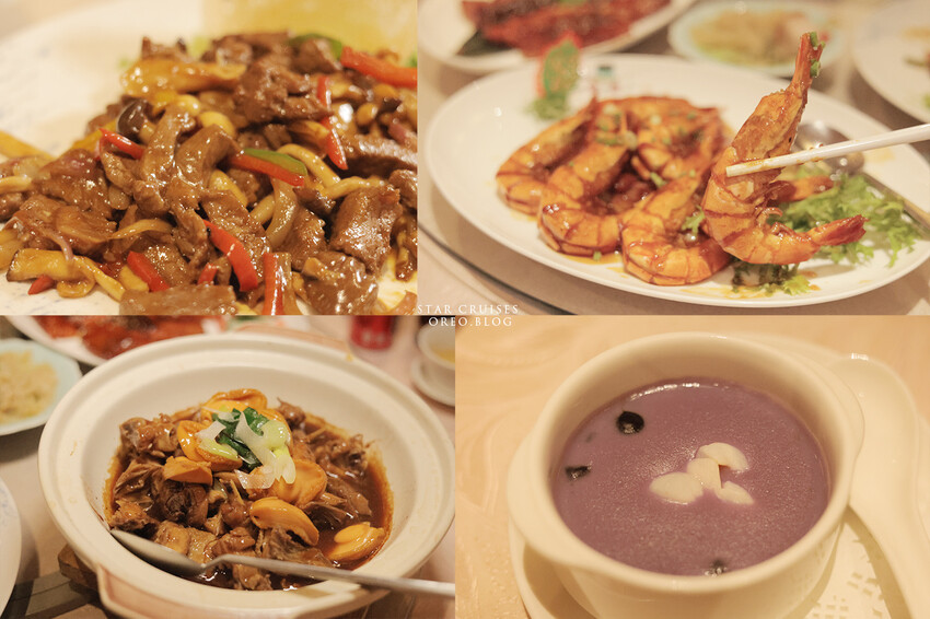 麗星郵輪 探索星號｜付費餐廳哪間最好吃？多少錢？ - OREO時光旅行