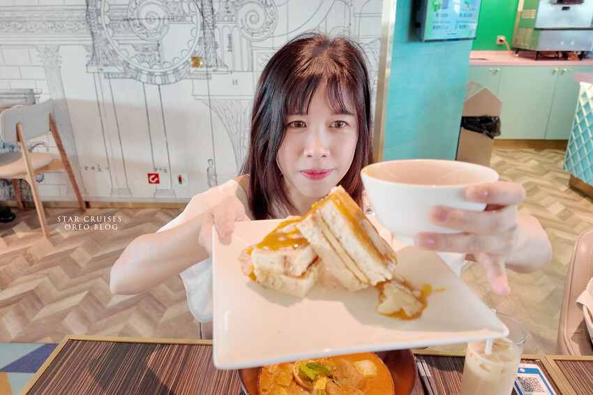 麗星郵輪 探索星號｜付費餐廳哪間最好吃？多少錢？ - OREO時光旅行