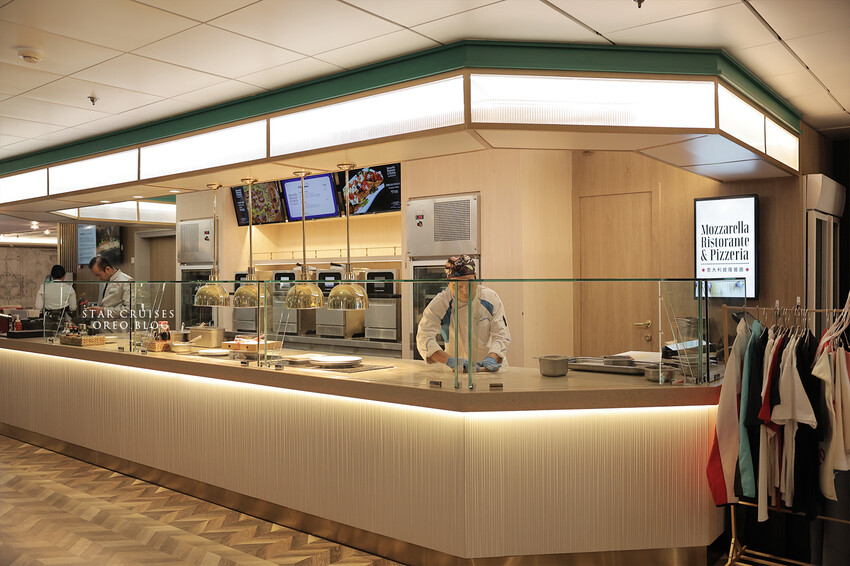 麗星郵輪 探索星號｜付費餐廳哪間最好吃？多少錢？ - OREO時光旅行