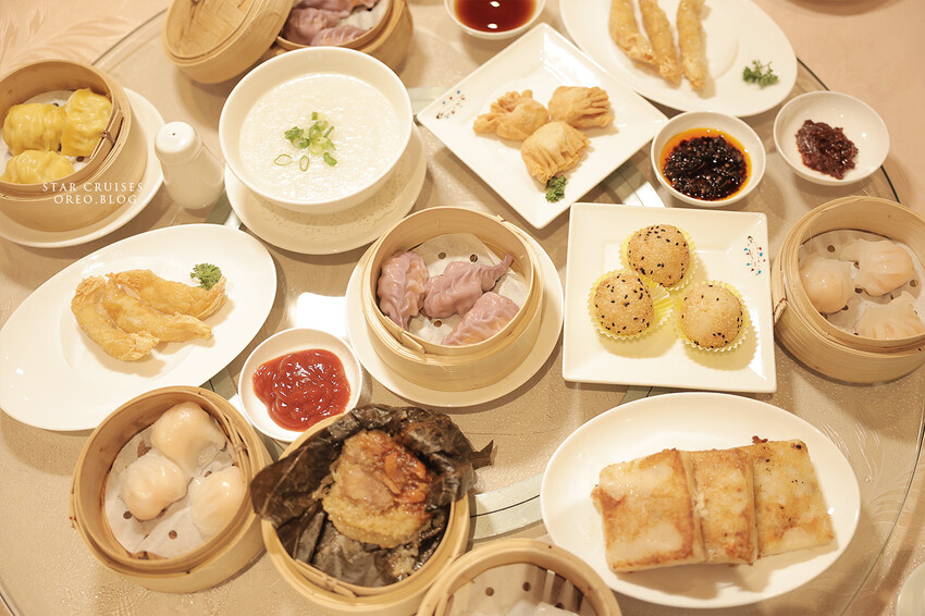 麗星郵輪 探索星號｜付費餐廳哪間最好吃？多少錢？ - OREO時光旅行