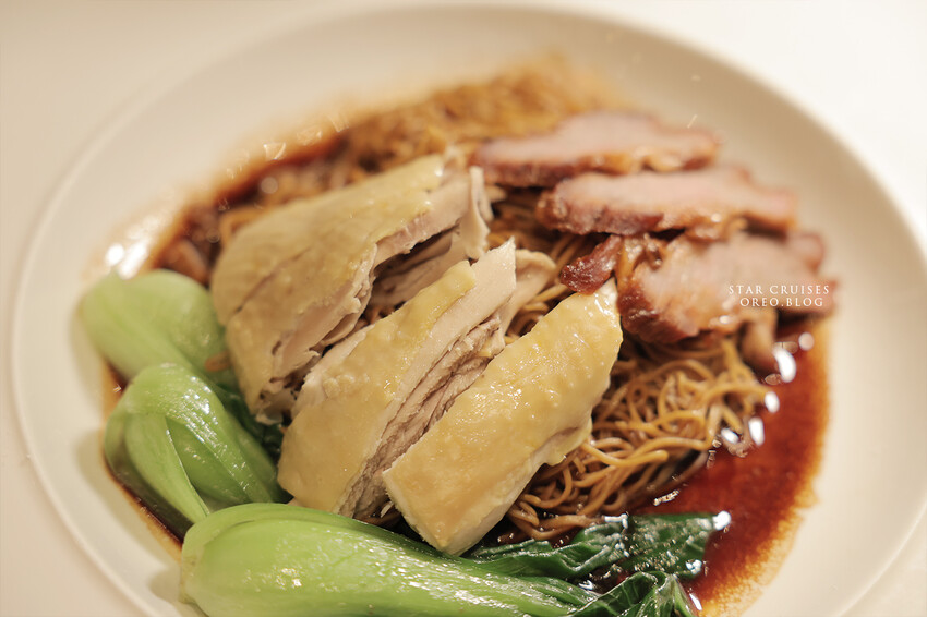 麗星郵輪 探索星號｜付費餐廳哪間最好吃？多少錢？ - OREO時光旅行