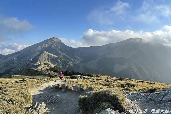 石門山 ~ 最輕鬆的百岳，群山環繞視野極佳，山頂美麗的高山杜鵑 (文內有2025合歡山杜鵑花季資訊)