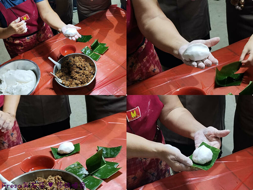 苗栗縣公館鄉苗栗公館【茅鄉亭黃金小鎮休閒農業區】公館市場採買食材「當慶Hakka好味緒－遊貓裏玩廚藝‧共下來尞」感受濃