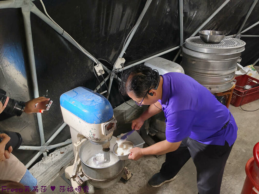 苗栗縣公館鄉苗栗公館【茅鄉亭黃金小鎮休閒農業區】公館市場採買食材「當慶Hakka好味緒－遊貓裏玩廚藝‧共下來尞」感受濃