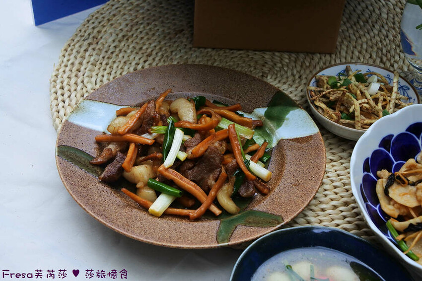 苗栗縣公館鄉苗栗公館【茅鄉亭黃金小鎮休閒農業區】公館市場採買食材「當慶Hakka好味緒－遊貓裏玩廚藝‧共下來尞」感受濃