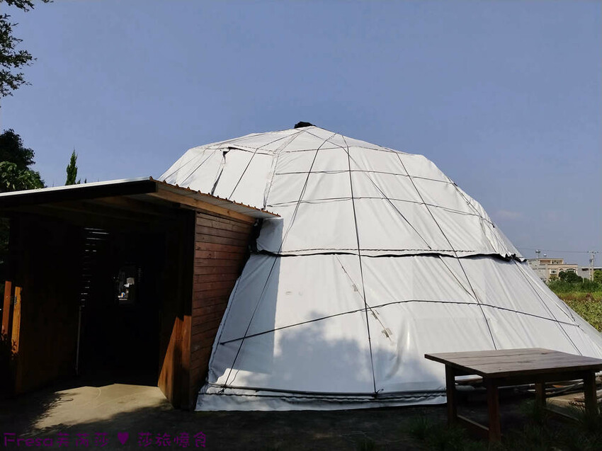 苗栗縣公館鄉苗栗公館【茅鄉亭黃金小鎮休閒農業區】公館市場採買食材「當慶Hakka好味緒－遊貓裏玩廚藝‧共下來尞」感受濃