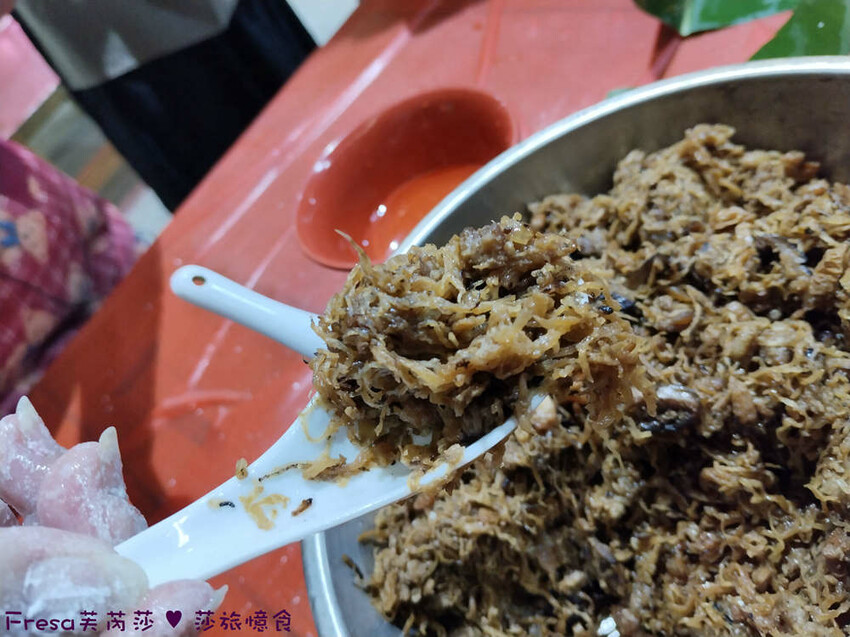 苗栗縣公館鄉苗栗公館【茅鄉亭黃金小鎮休閒農業區】公館市場採買食材「當慶Hakka好味緒－遊貓裏玩廚藝‧共下來尞」感受濃