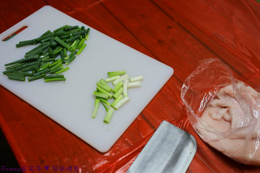 苗栗縣公館鄉苗栗公館【茅鄉亭黃金小鎮休閒農業區】公館市場採買食材「當慶Hakka好味緒－遊貓裏玩廚藝‧共下來尞」感受濃