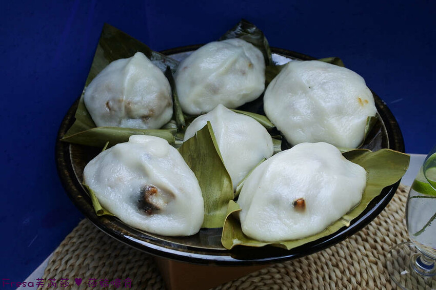 苗栗縣公館鄉苗栗公館【茅鄉亭黃金小鎮休閒農業區】公館市場採買食材「當慶Hakka好味緒－遊貓裏玩廚藝‧共下來尞」感受濃