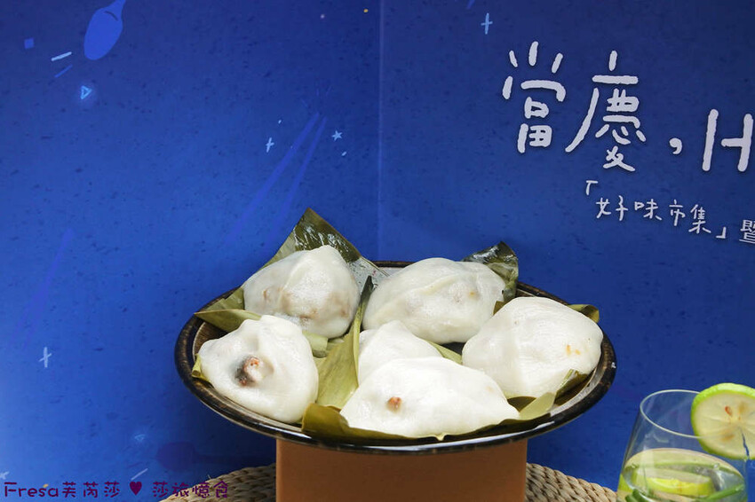 苗栗縣公館鄉苗栗公館【茅鄉亭黃金小鎮休閒農業區】公館市場採買食材「當慶Hakka好味緒－遊貓裏玩廚藝‧共下來尞」感受濃