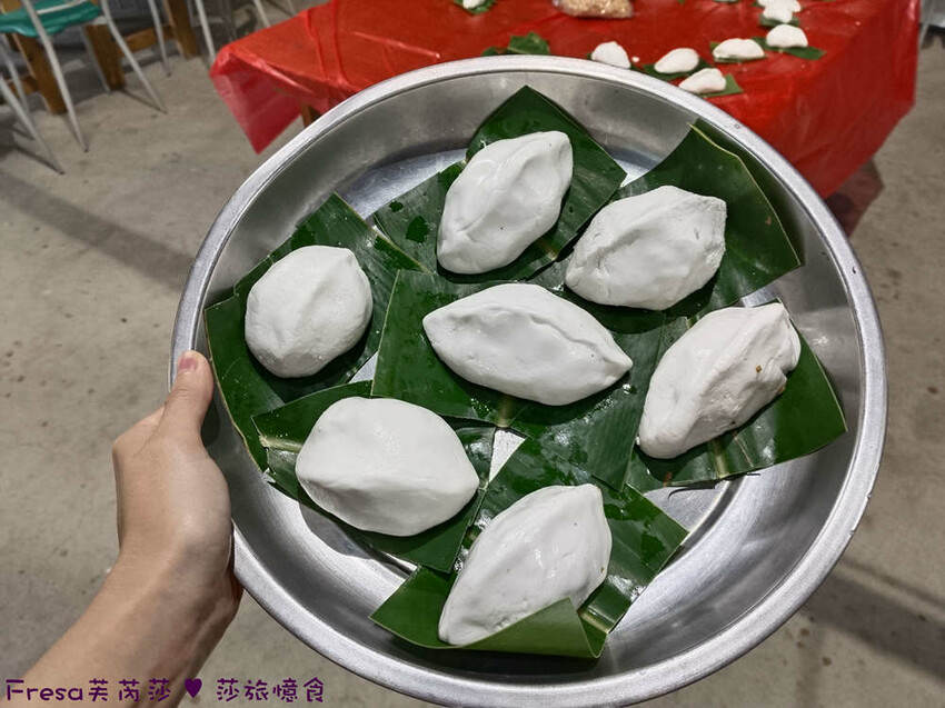 苗栗縣公館鄉苗栗公館【茅鄉亭黃金小鎮休閒農業區】公館市場採買食材「當慶Hakka好味緒－遊貓裏玩廚藝‧共下來尞」感受濃