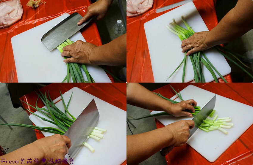 苗栗縣公館鄉苗栗公館【茅鄉亭黃金小鎮休閒農業區】公館市場採買食材「當慶Hakka好味緒－遊貓裏玩廚藝‧共下來尞」感受濃