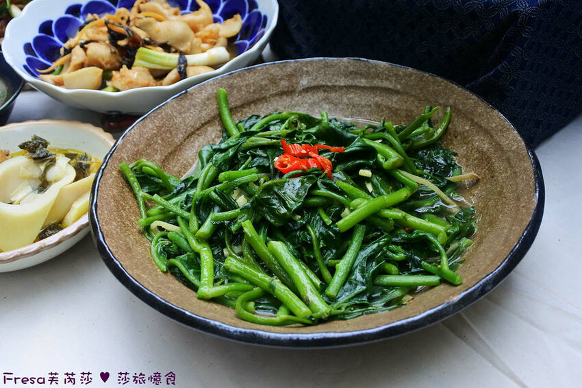 苗栗縣公館鄉苗栗公館【茅鄉亭黃金小鎮休閒農業區】公館市場採買食材「當慶Hakka好味緒－遊貓裏玩廚藝‧共下來尞」感受濃