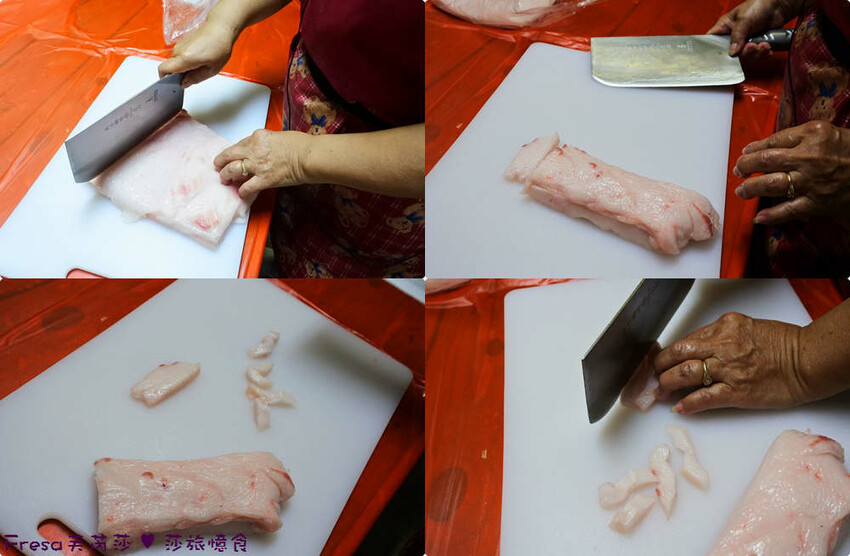 苗栗縣公館鄉苗栗公館【茅鄉亭黃金小鎮休閒農業區】公館市場採買食材「當慶Hakka好味緒－遊貓裏玩廚藝‧共下來尞」感受濃