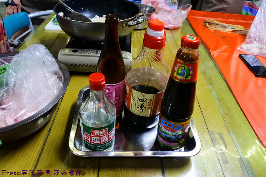 苗栗縣公館鄉苗栗公館【茅鄉亭黃金小鎮休閒農業區】公館市場採買食材「當慶Hakka好味緒－遊貓裏玩廚藝‧共下來尞」感受濃