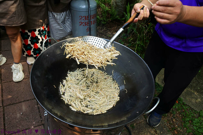 苗栗縣公館鄉苗栗公館【茅鄉亭黃金小鎮休閒農業區】公館市場採買食材「當慶Hakka好味緒－遊貓裏玩廚藝‧共下來尞」感受濃