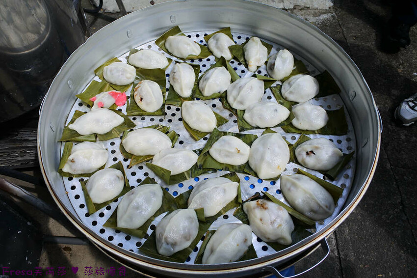 苗栗縣公館鄉苗栗公館【茅鄉亭黃金小鎮休閒農業區】公館市場採買食材「當慶Hakka好味緒－遊貓裏玩廚藝‧共下來尞」感受濃