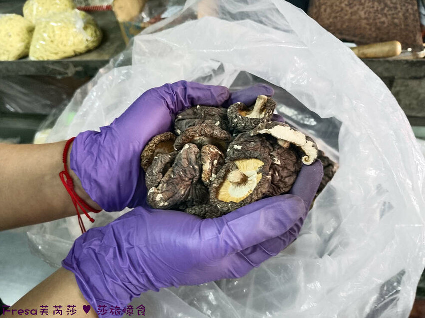 苗栗縣公館鄉苗栗公館【茅鄉亭黃金小鎮休閒農業區】公館市場採買食材「當慶Hakka好味緒－遊貓裏玩廚藝‧共下來尞」感受濃