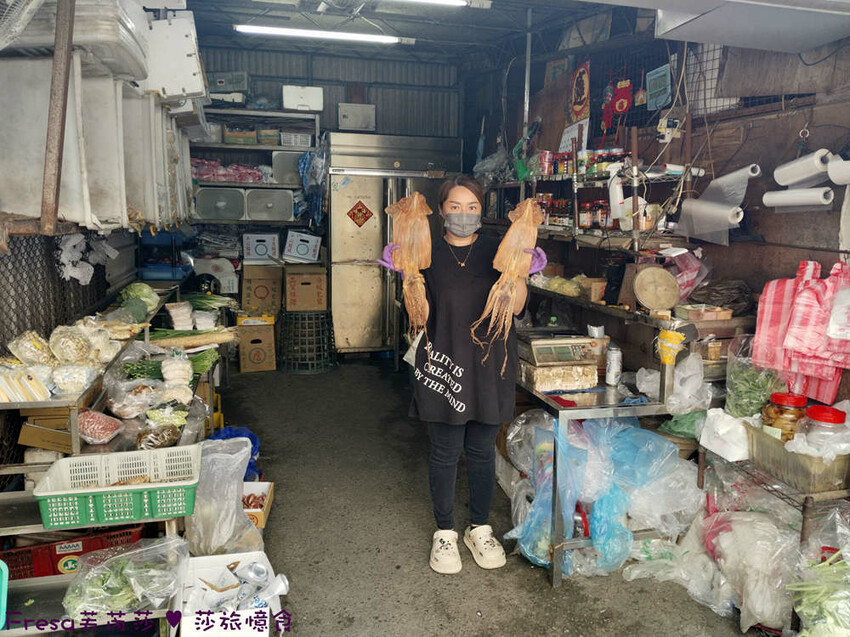 苗栗縣公館鄉苗栗公館【茅鄉亭黃金小鎮休閒農業區】公館市場採買食材「當慶Hakka好味緒－遊貓裏玩廚藝‧共下來尞」感受濃