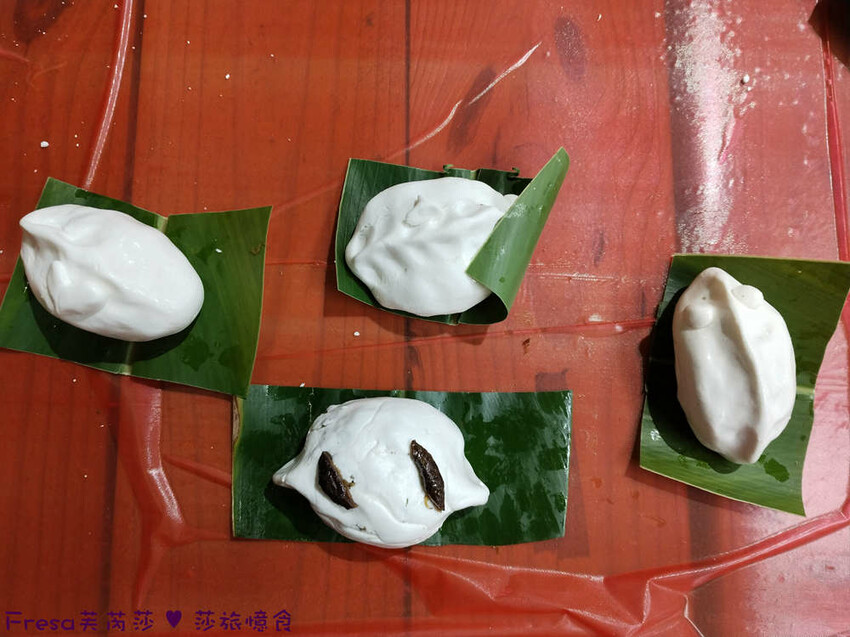 苗栗縣公館鄉苗栗公館【茅鄉亭黃金小鎮休閒農業區】公館市場採買食材「當慶Hakka好味緒－遊貓裏玩廚藝‧共下來尞」感受濃